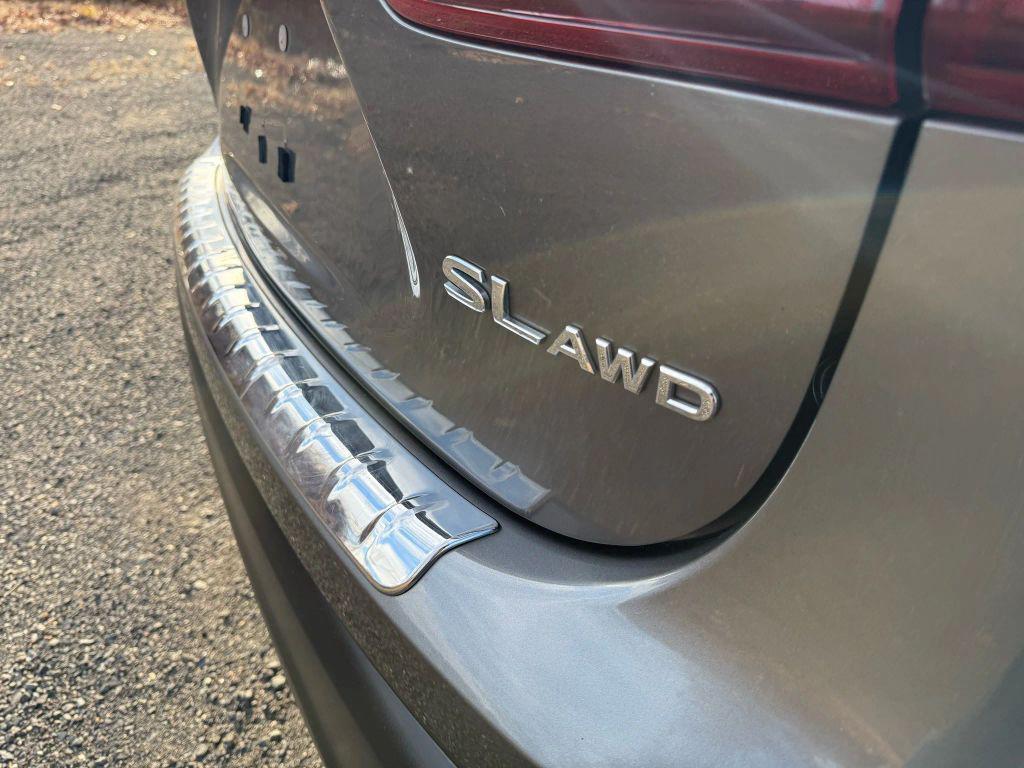 used 2017 Nissan Rogue Sport car, priced at $9,995