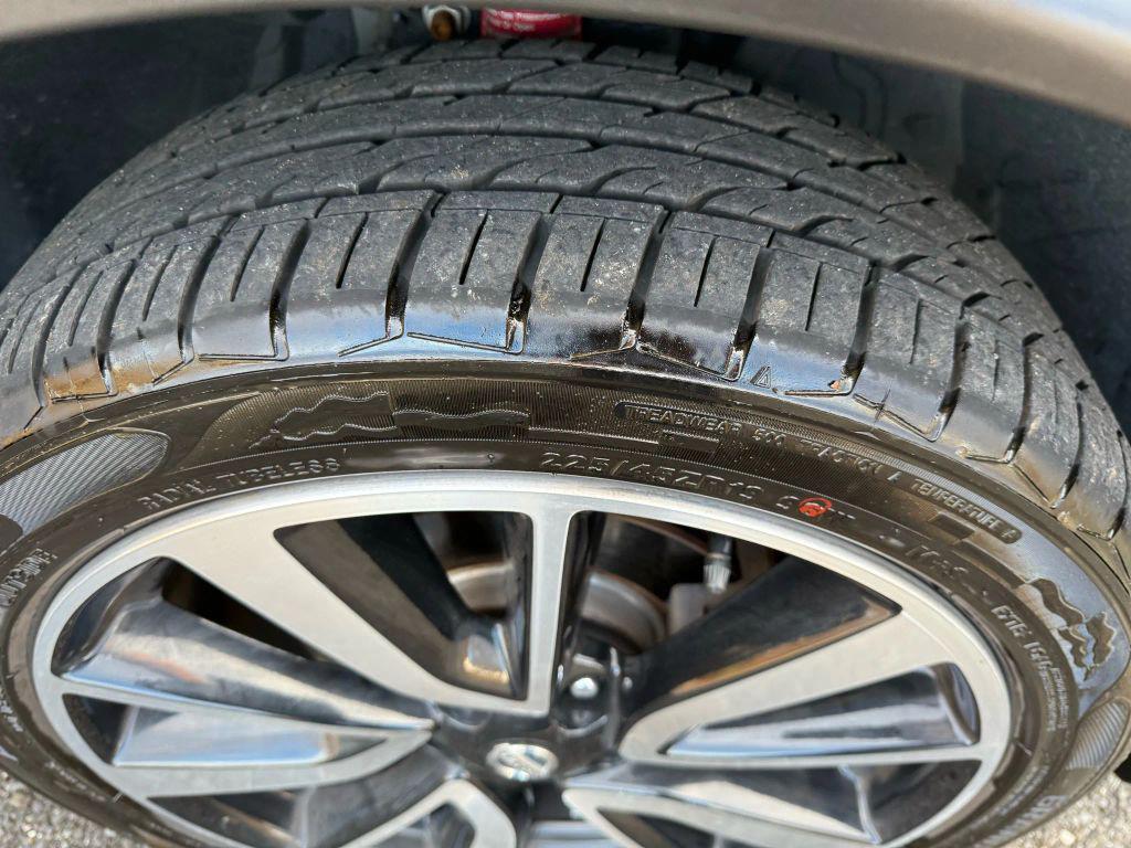 used 2017 Nissan Rogue Sport car, priced at $9,995