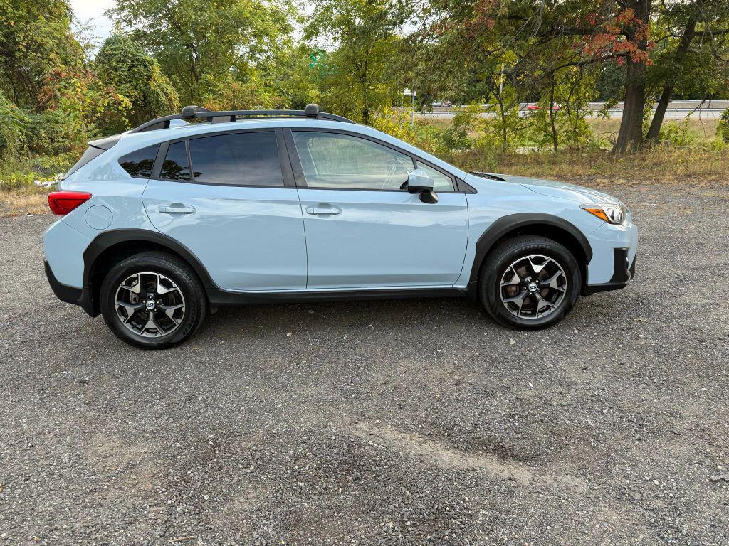 used 2018 Subaru Crosstrek car, priced at $10,995