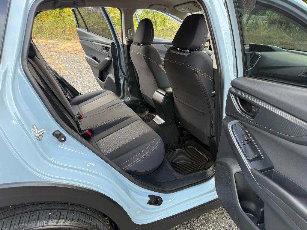 used 2018 Subaru Crosstrek car, priced at $10,995