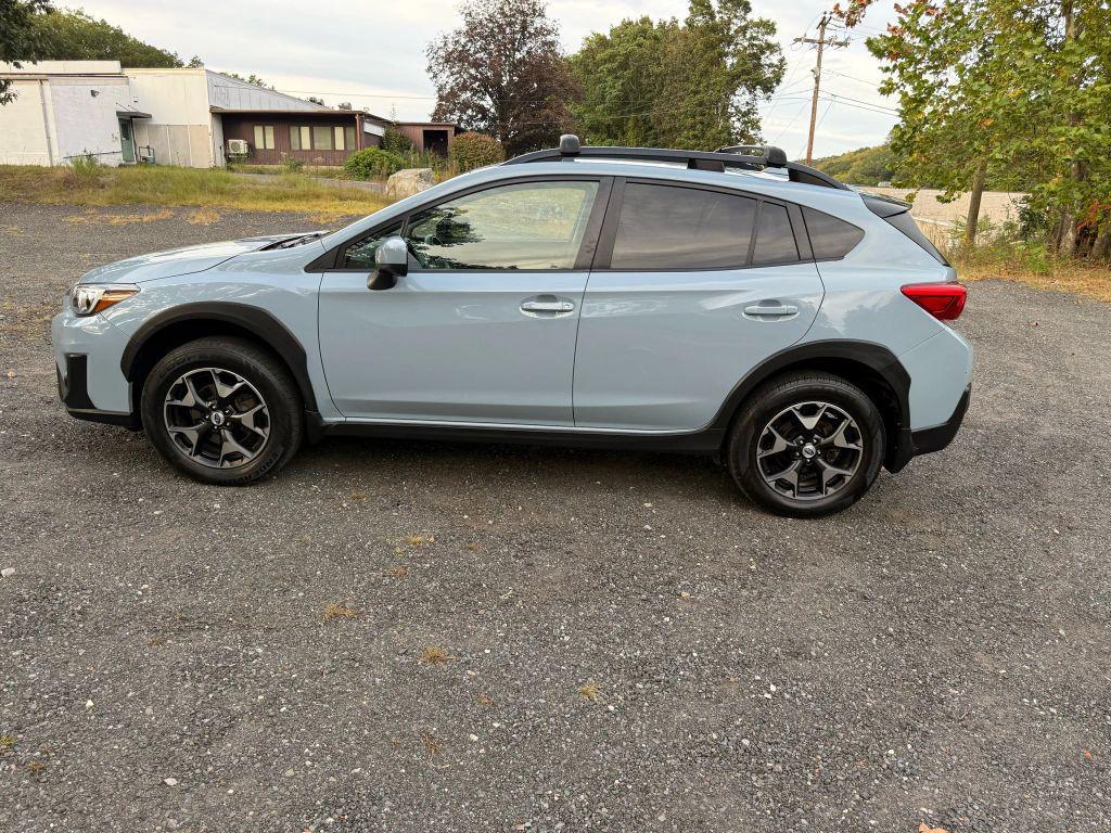 used 2018 Subaru Crosstrek car, priced at $10,995