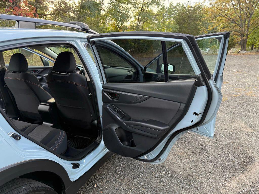 used 2018 Subaru Crosstrek car, priced at $10,995