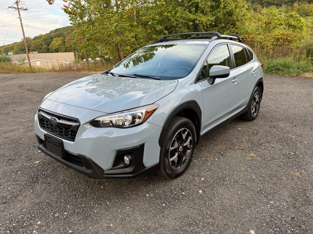 used 2018 Subaru Crosstrek car, priced at $10,995