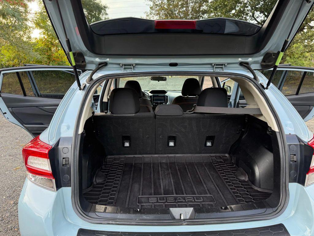 used 2018 Subaru Crosstrek car, priced at $10,995