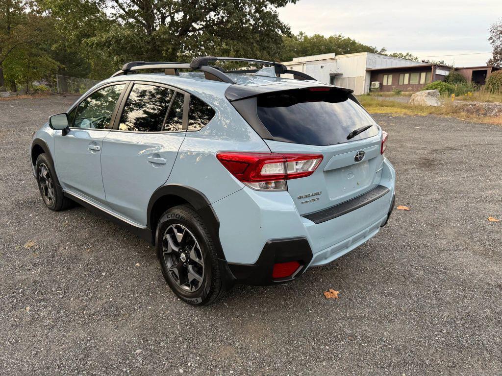 used 2018 Subaru Crosstrek car, priced at $10,995
