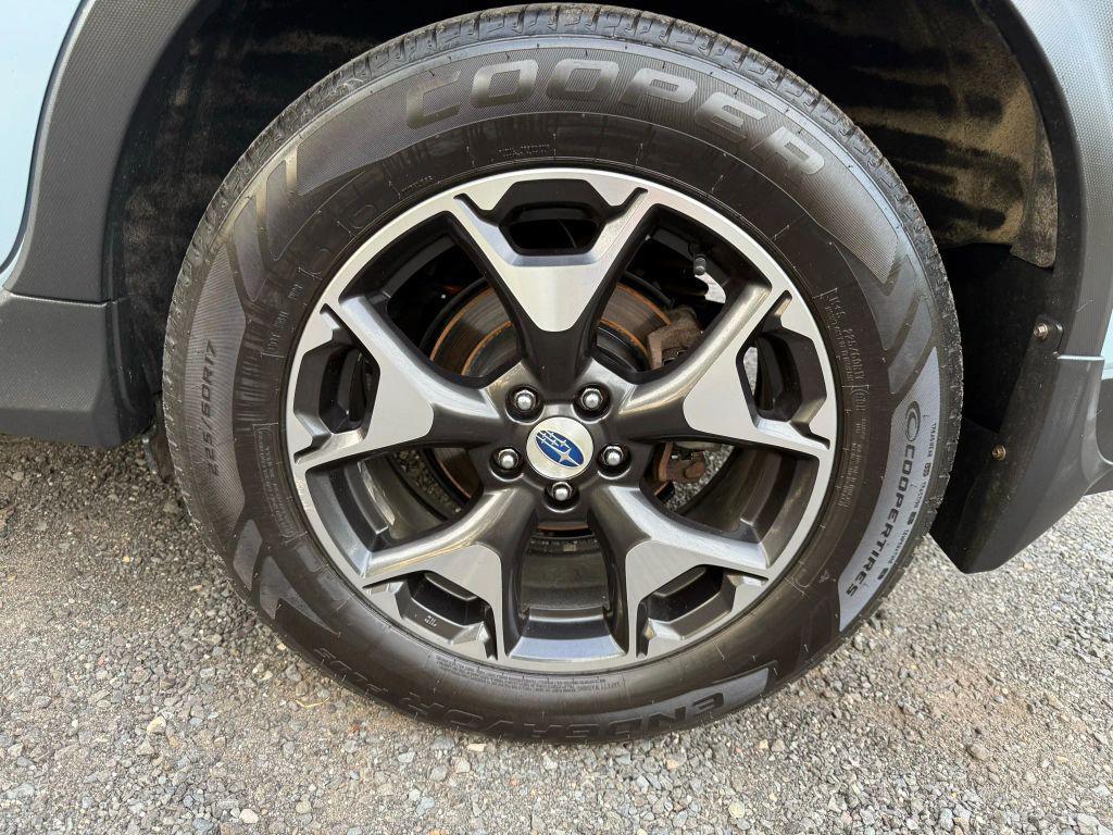 used 2018 Subaru Crosstrek car, priced at $10,995