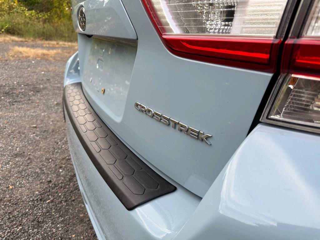 used 2018 Subaru Crosstrek car, priced at $10,995