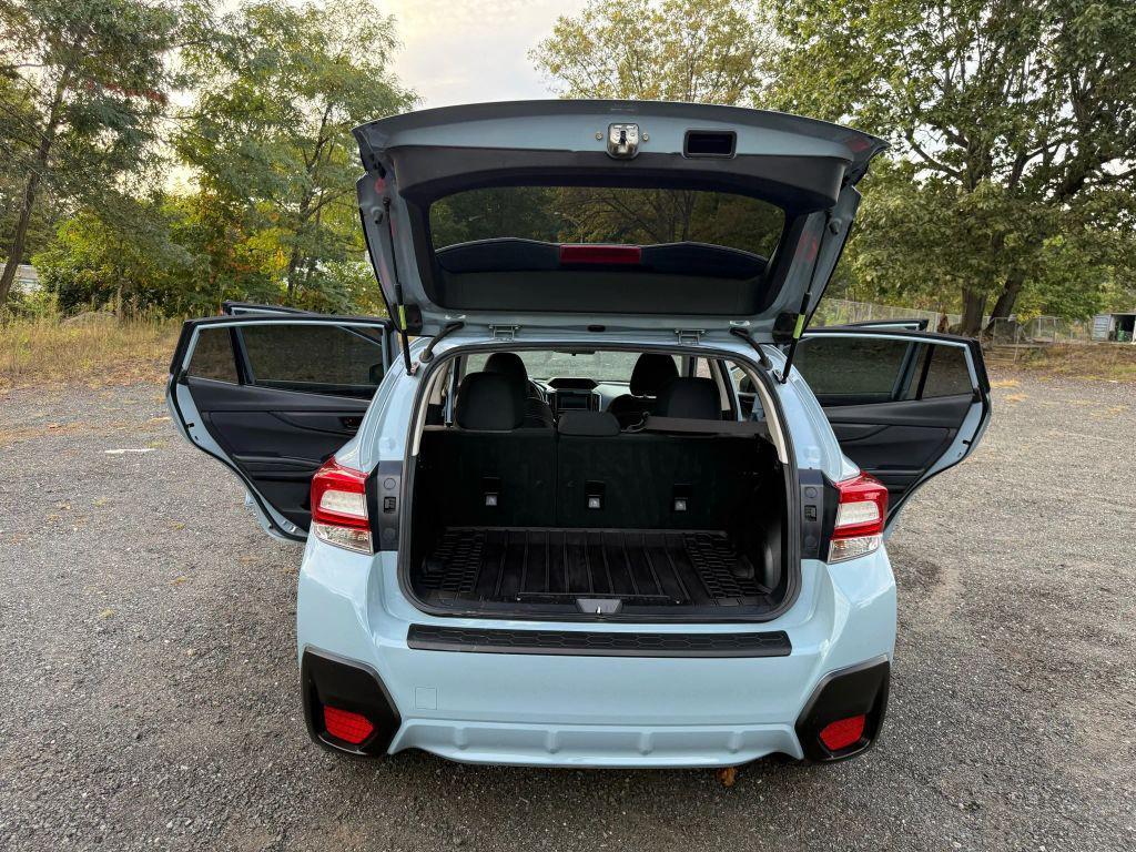 used 2018 Subaru Crosstrek car, priced at $10,995