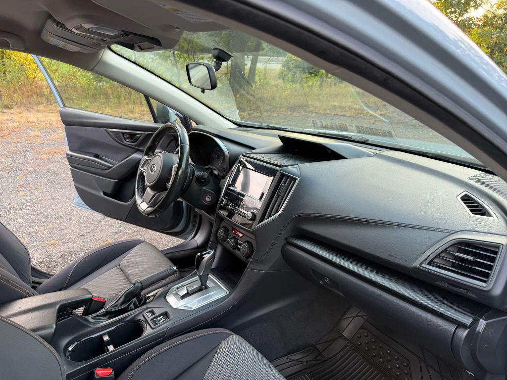 used 2018 Subaru Crosstrek car, priced at $10,995