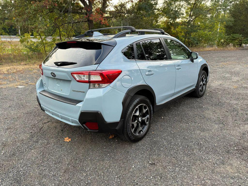 used 2018 Subaru Crosstrek car, priced at $10,995