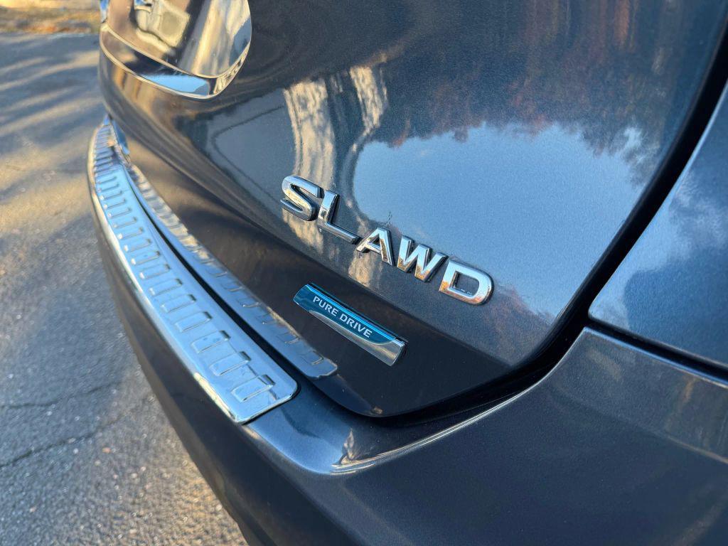 used 2014 Nissan Rogue car, priced at $5,995