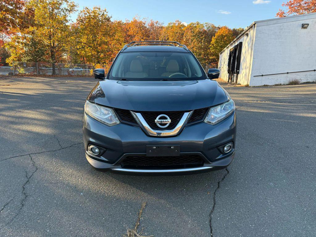 used 2014 Nissan Rogue car, priced at $5,995