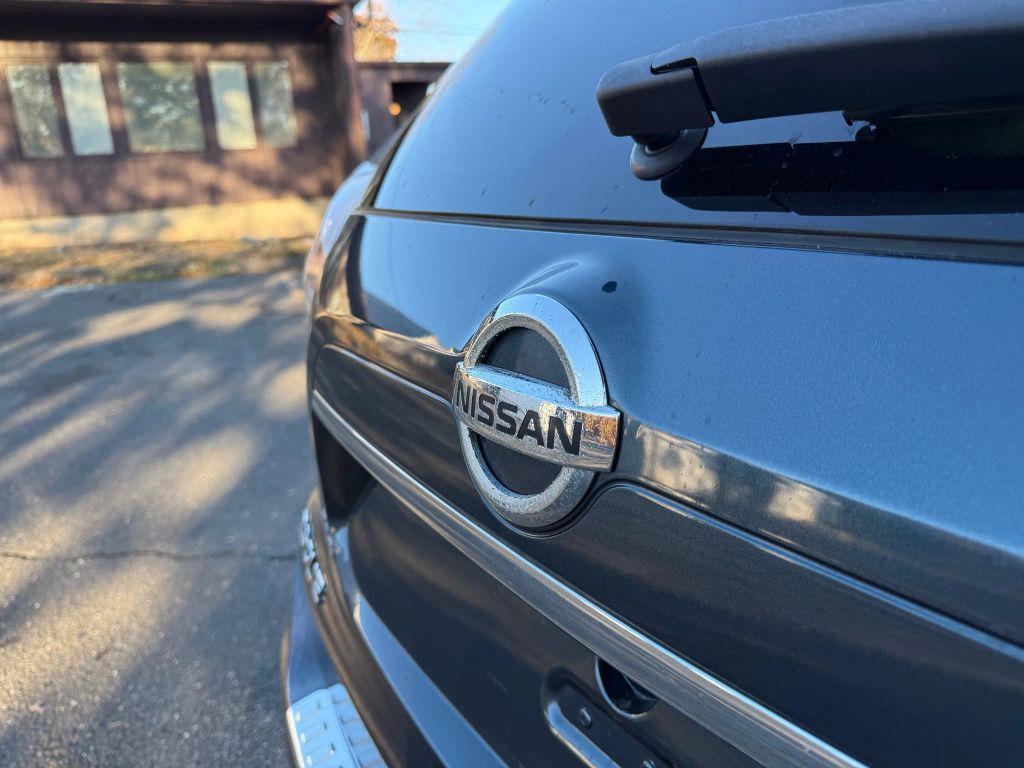 used 2014 Nissan Rogue car, priced at $5,995