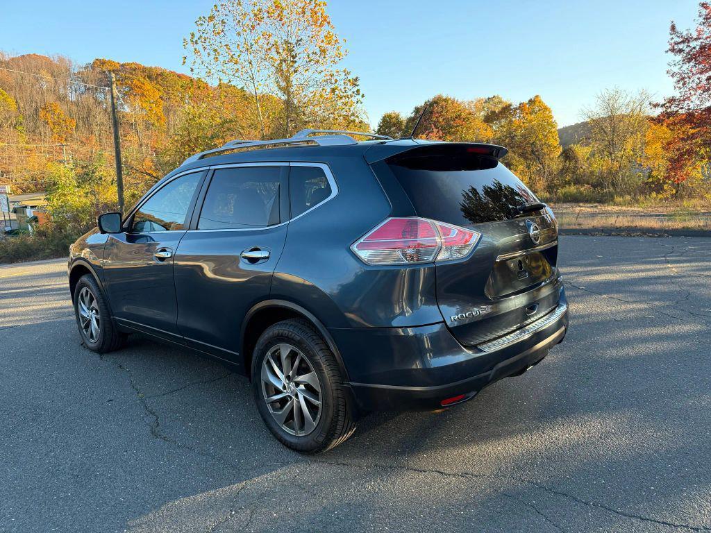 used 2014 Nissan Rogue car, priced at $5,995