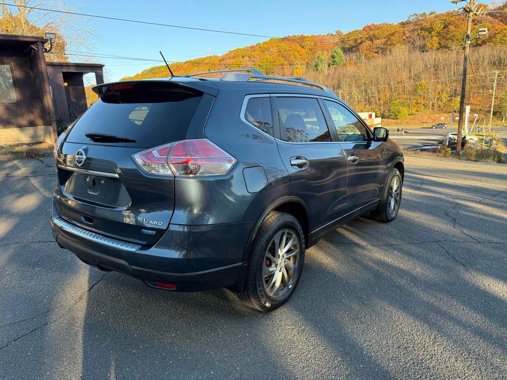 used 2014 Nissan Rogue car, priced at $5,995