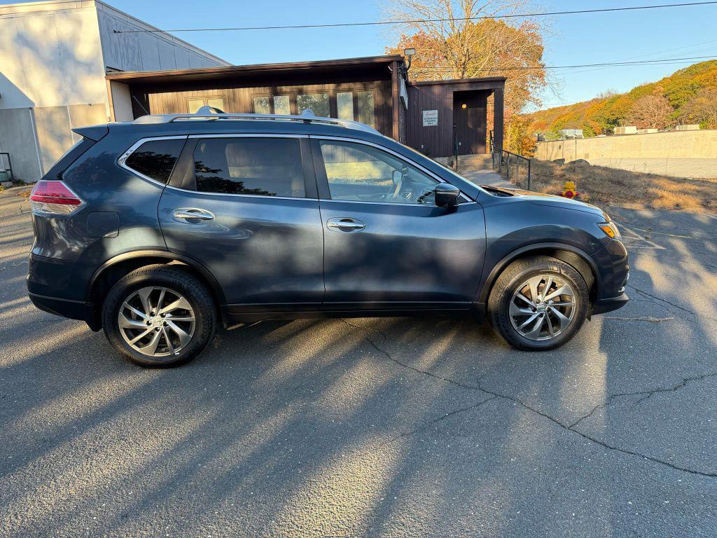 used 2014 Nissan Rogue car, priced at $5,995