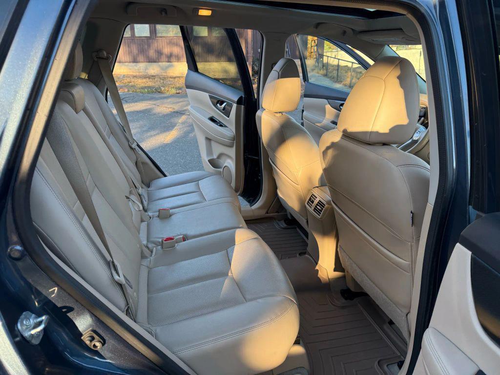 used 2014 Nissan Rogue car, priced at $5,995