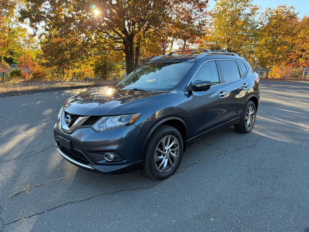 used 2014 Nissan Rogue car, priced at $5,995