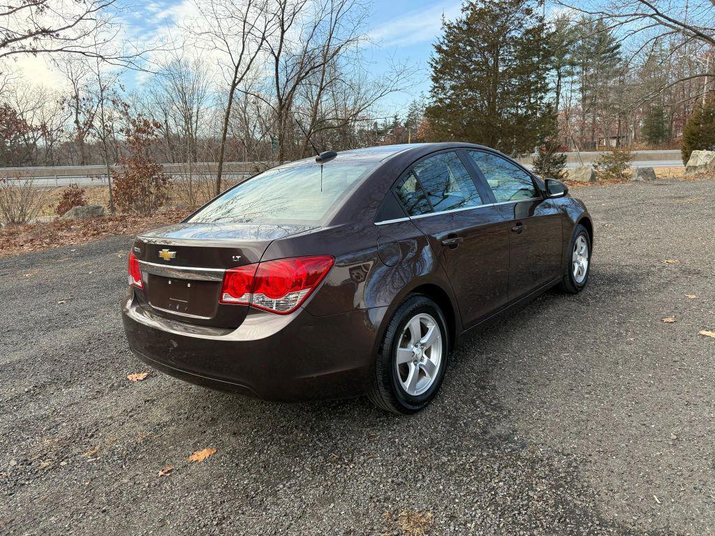 used 2015 Chevrolet Cruze car, priced at $6,995