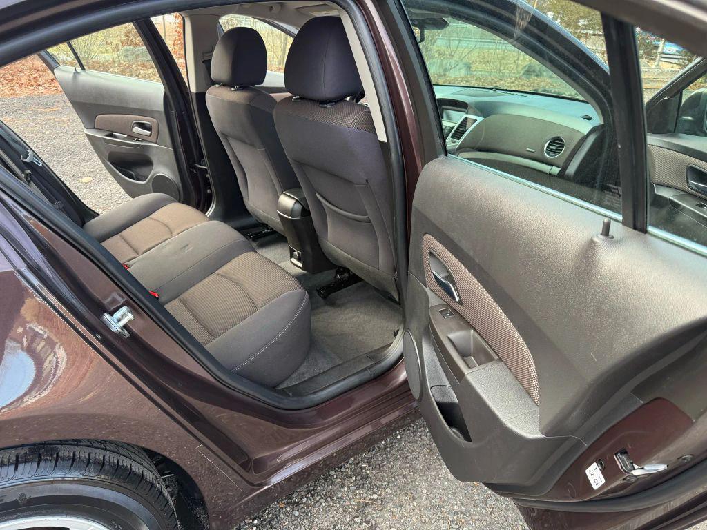 used 2015 Chevrolet Cruze car, priced at $6,995