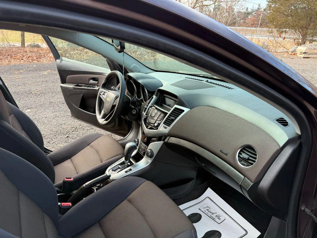 used 2015 Chevrolet Cruze car, priced at $6,995