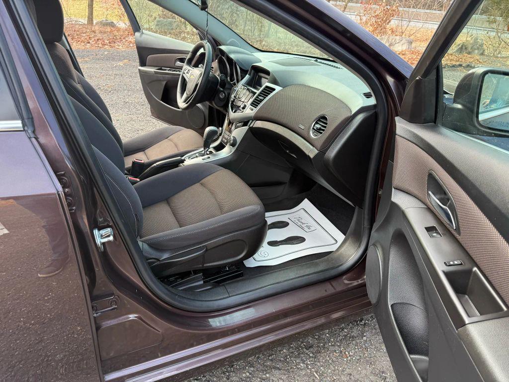 used 2015 Chevrolet Cruze car, priced at $6,995