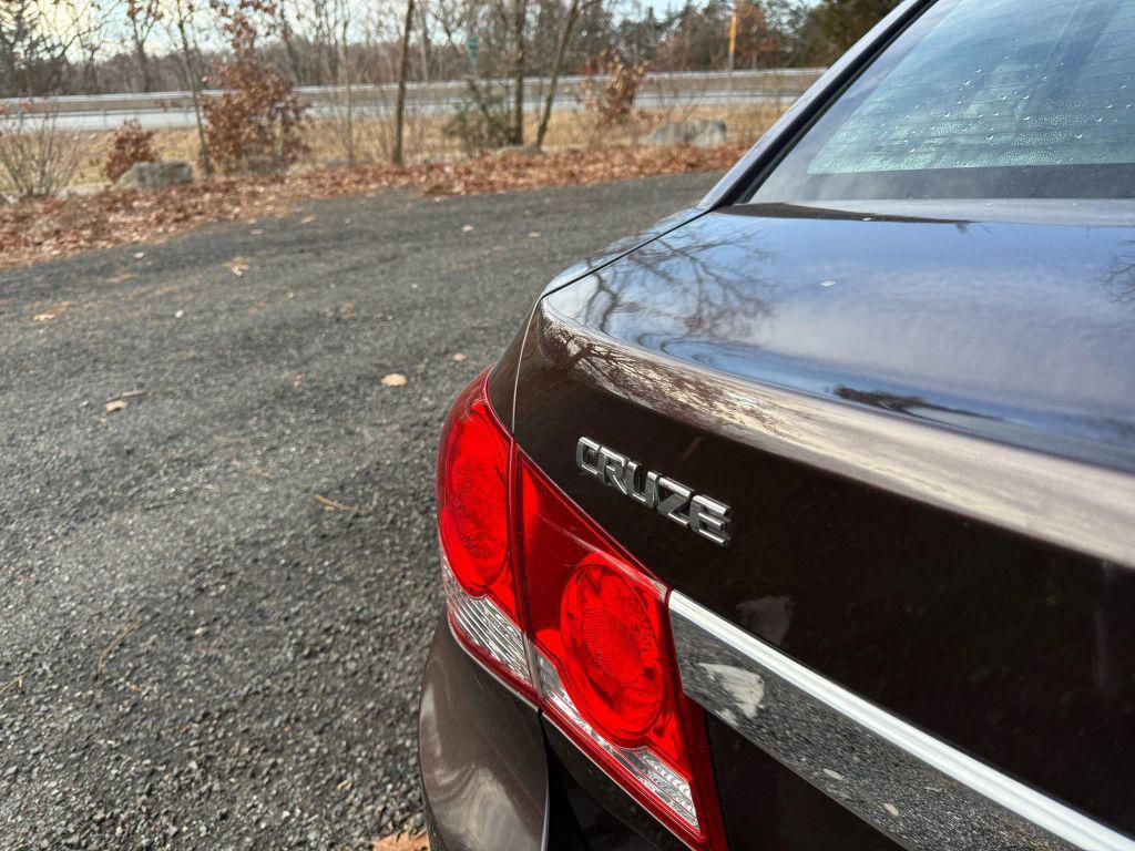used 2015 Chevrolet Cruze car, priced at $6,995
