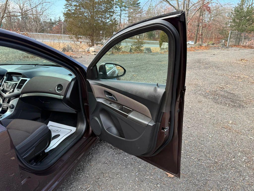 used 2015 Chevrolet Cruze car, priced at $6,995