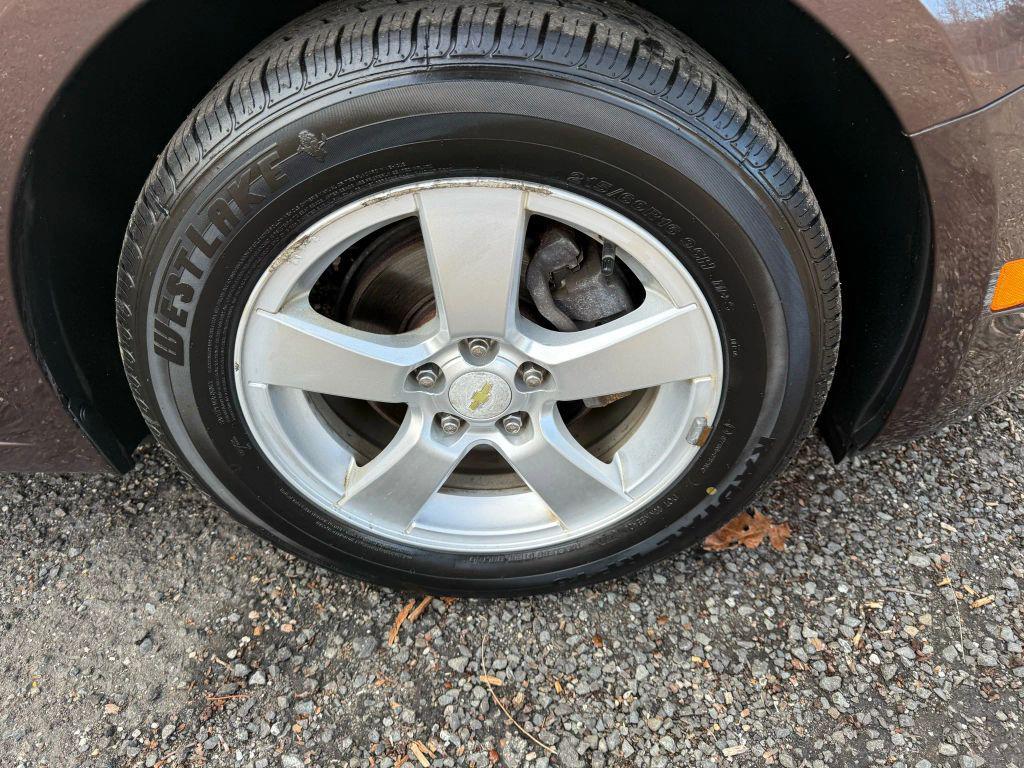 used 2015 Chevrolet Cruze car, priced at $6,995