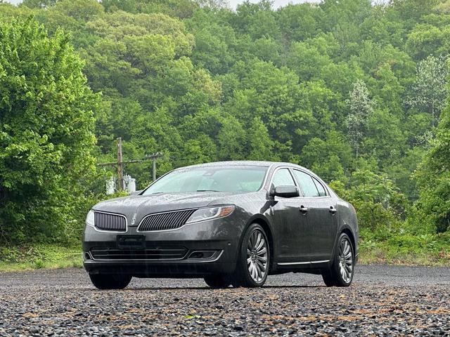 used 2015 Lincoln MKS car, priced at $9,995