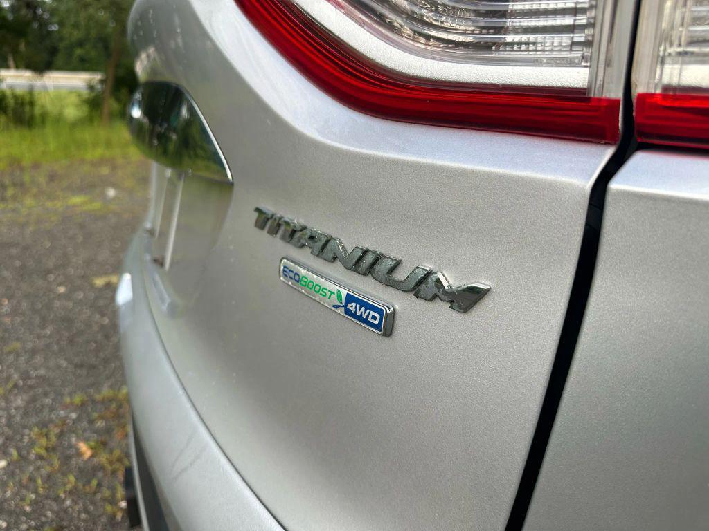 used 2016 Ford Escape car, priced at $6,995