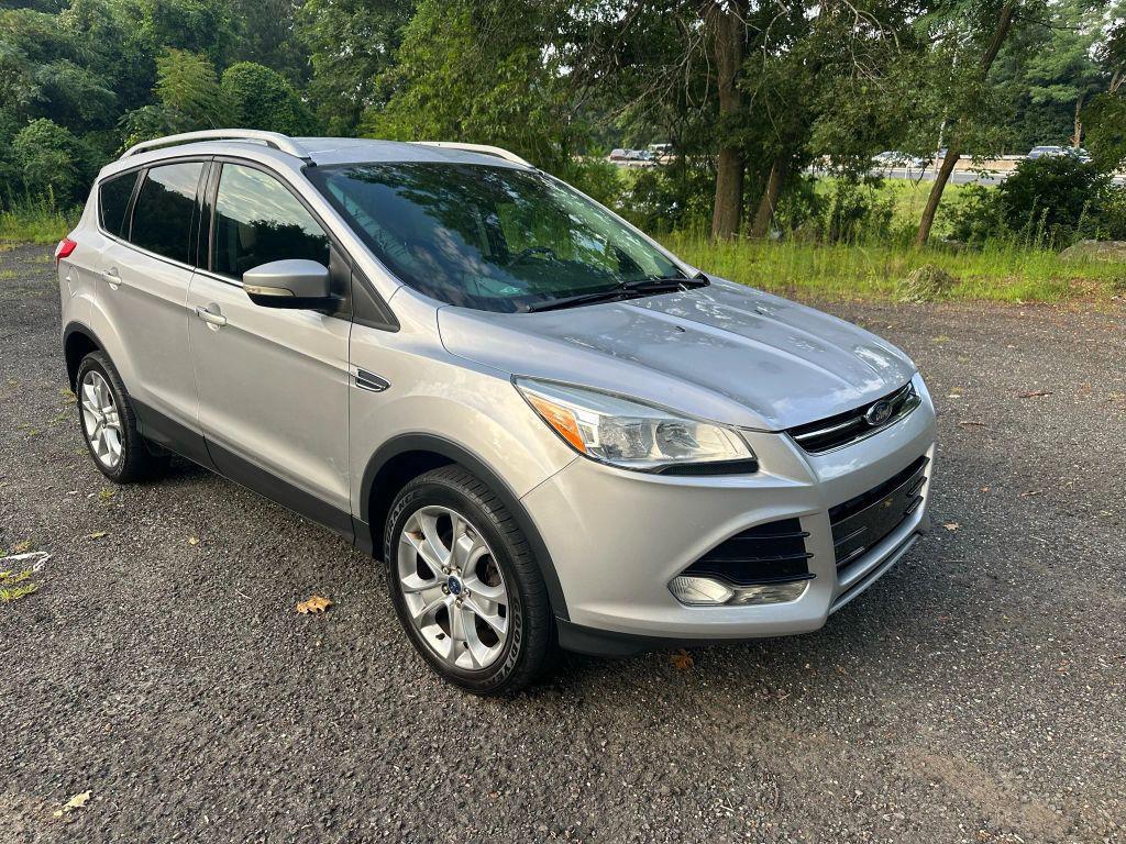 used 2016 Ford Escape car, priced at $6,995