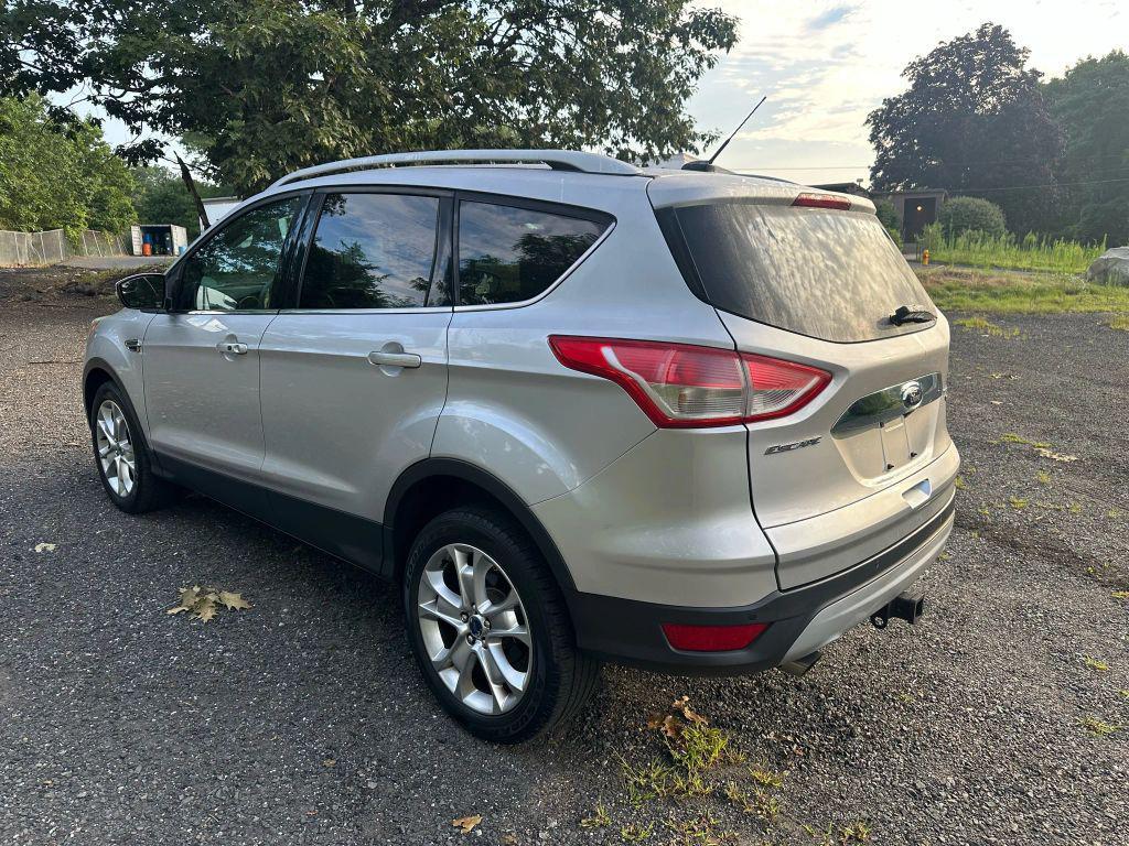 used 2016 Ford Escape car, priced at $6,995