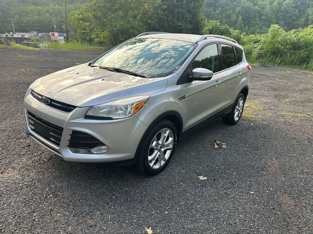 used 2016 Ford Escape car, priced at $6,995