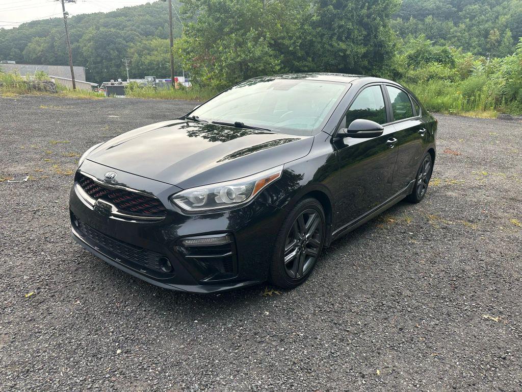 used 2020 Kia Forte car, priced at $8,995