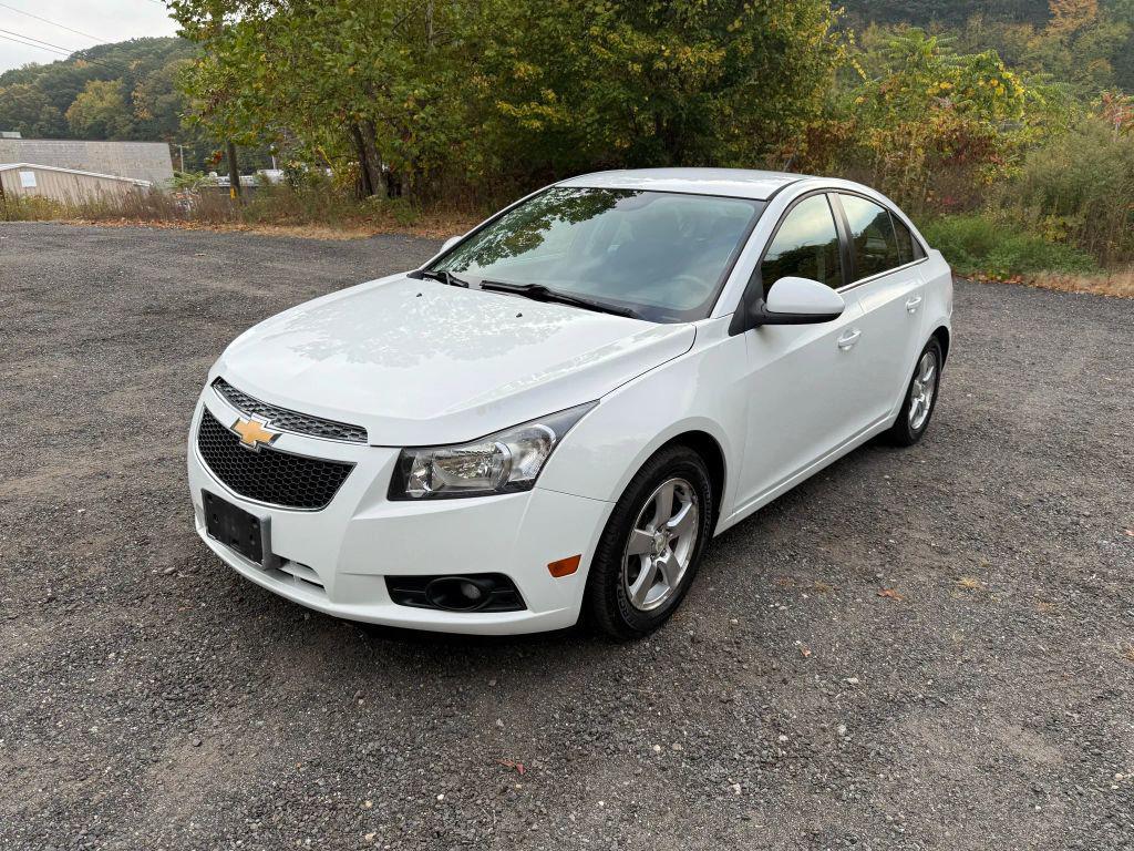 used 2014 Chevrolet Cruze car, priced at $5,995