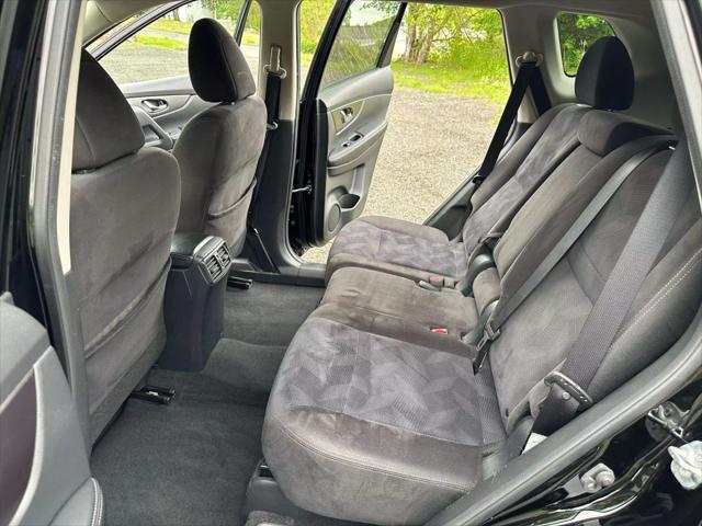 used 2015 Nissan Rogue car, priced at $4,995