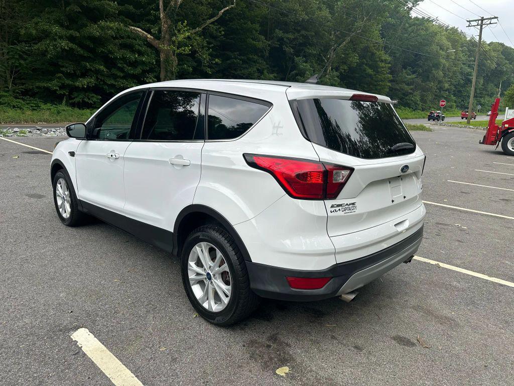 used 2019 Ford Escape car, priced at $7,895