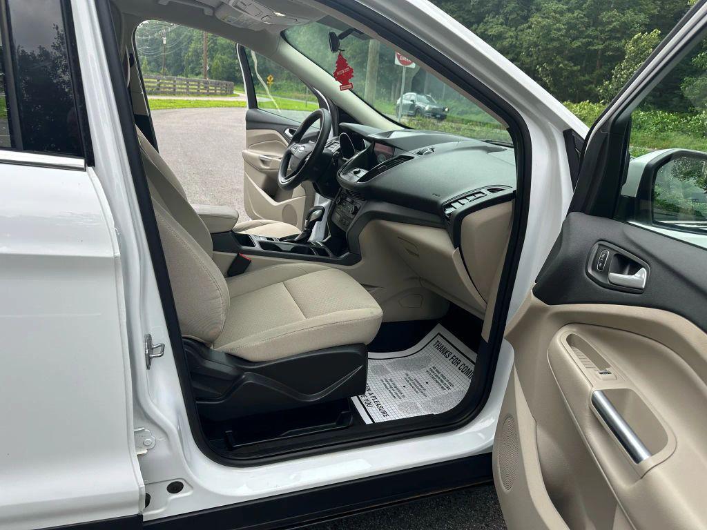 used 2019 Ford Escape car, priced at $7,895