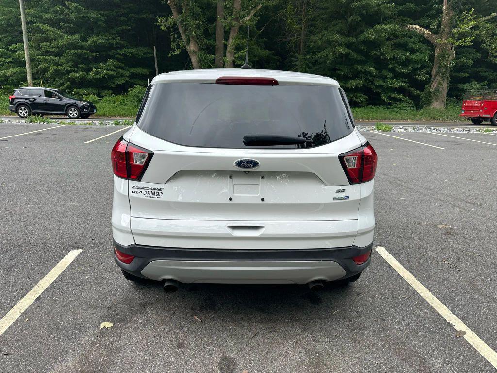 used 2019 Ford Escape car, priced at $7,895
