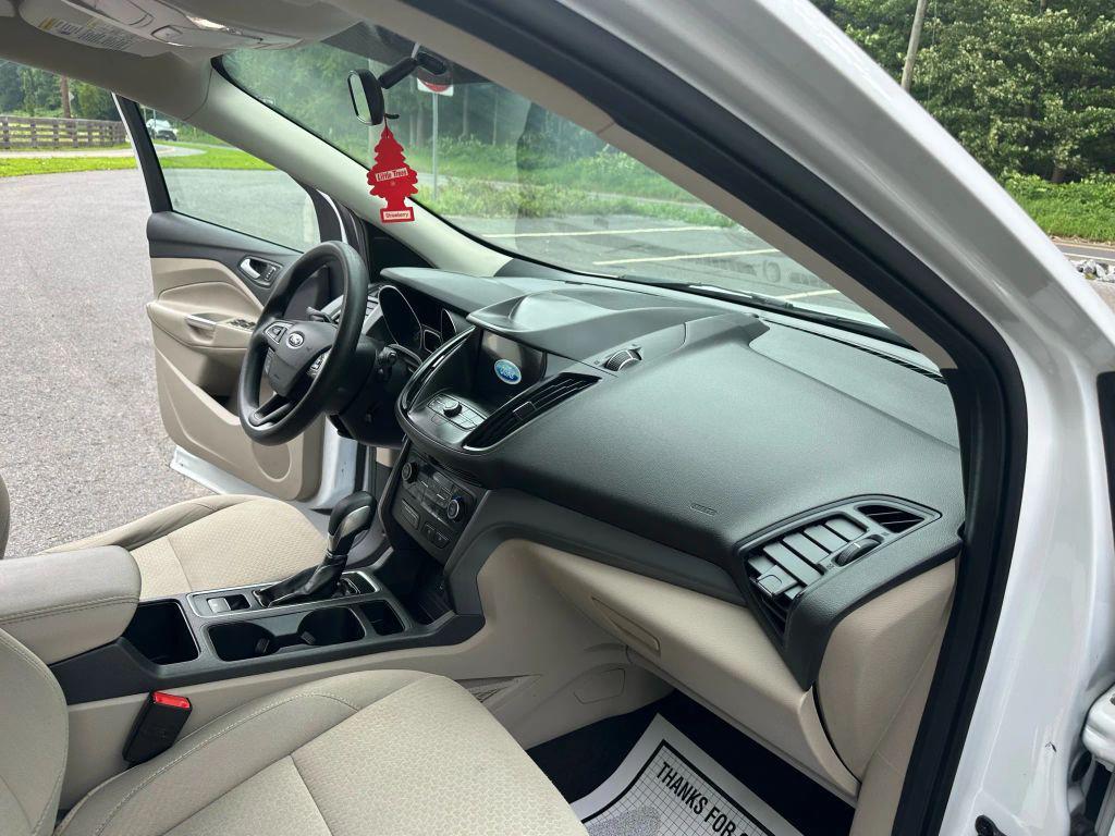 used 2019 Ford Escape car, priced at $7,895