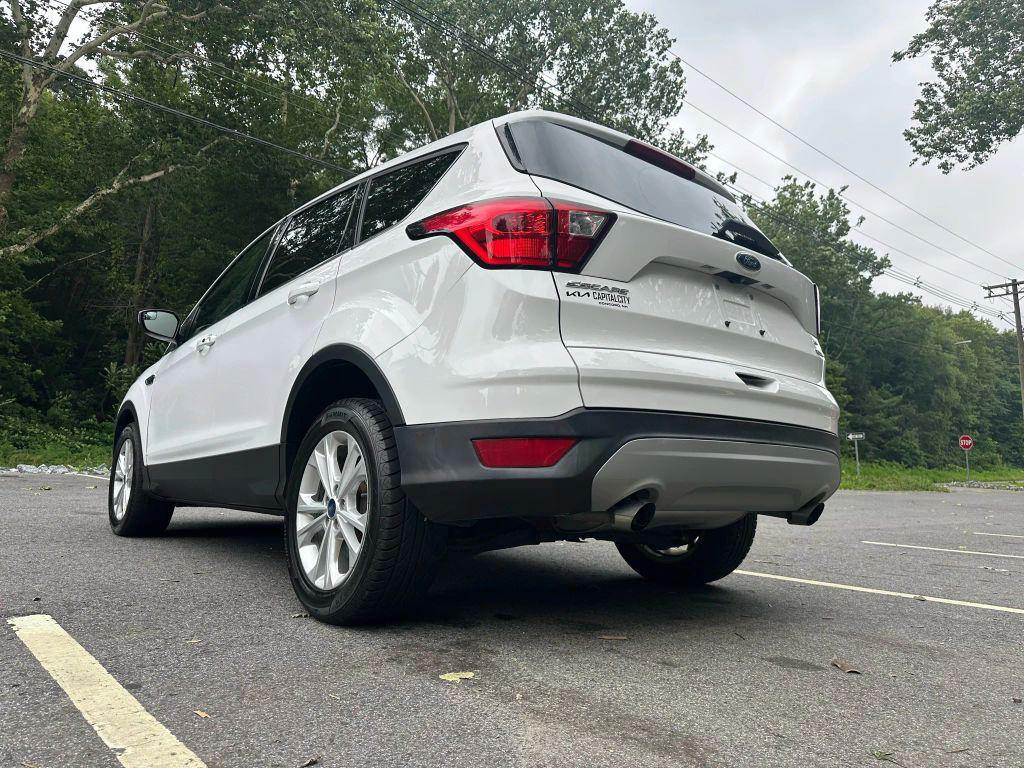 used 2019 Ford Escape car, priced at $7,895