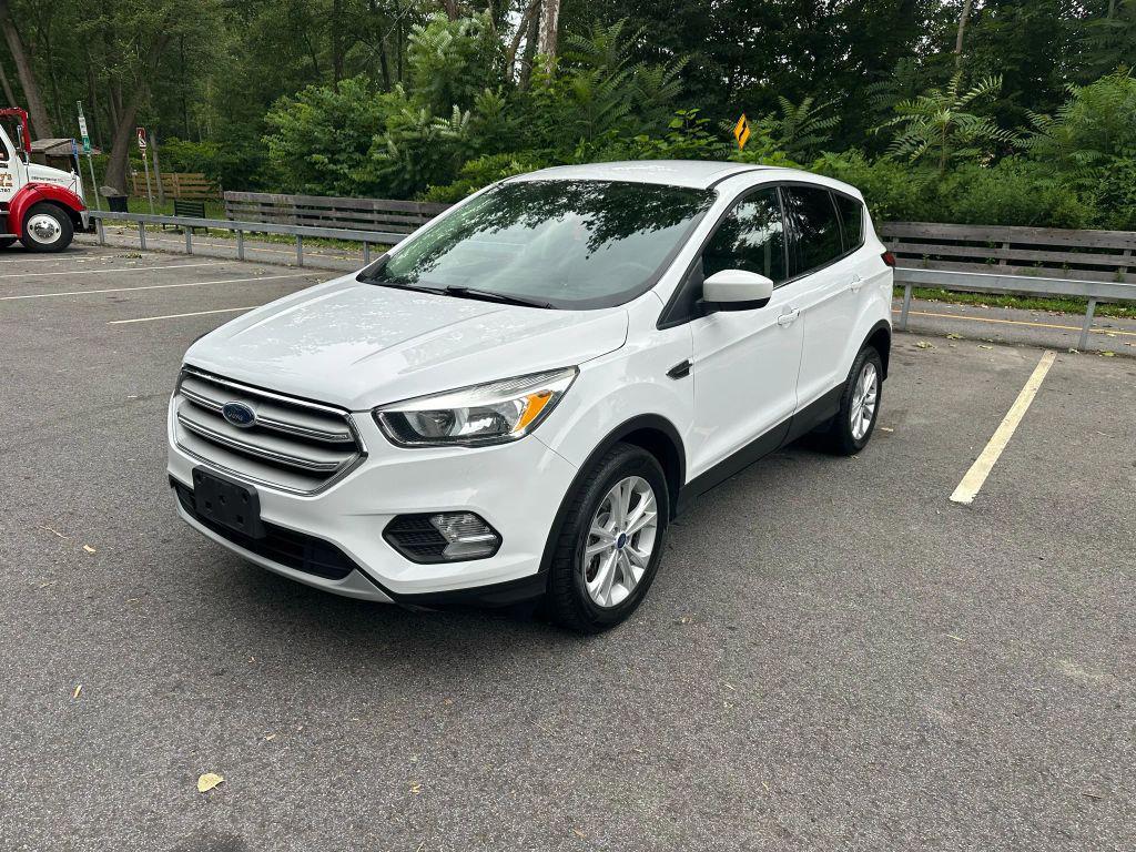 used 2019 Ford Escape car, priced at $7,895