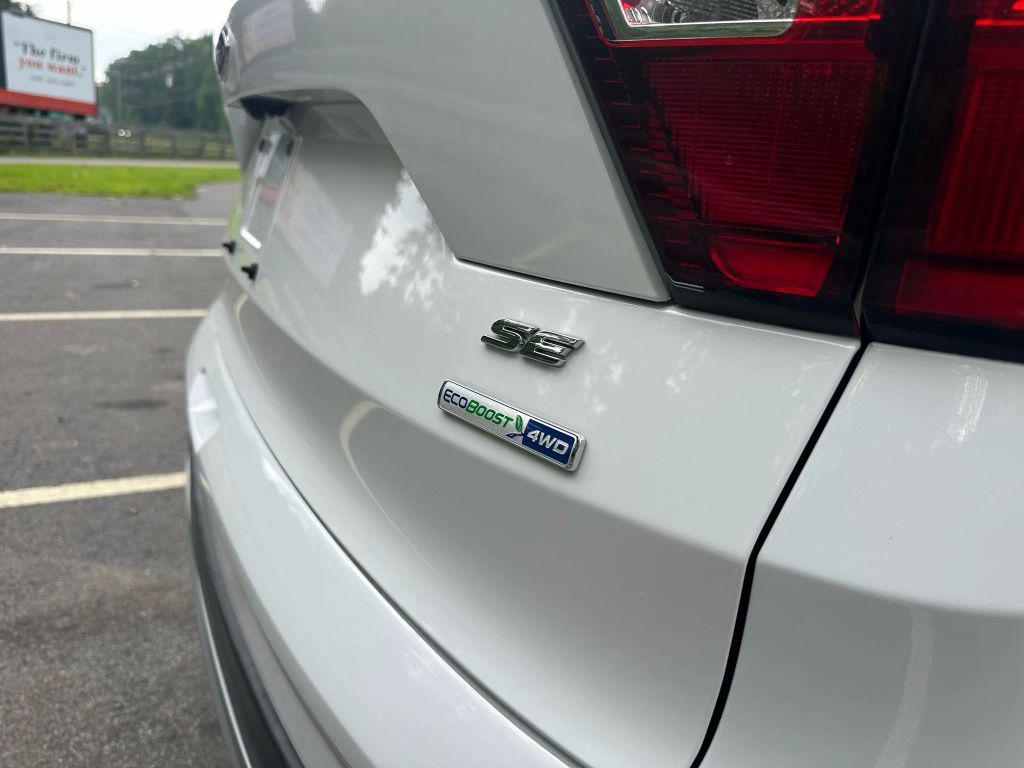 used 2019 Ford Escape car, priced at $7,895