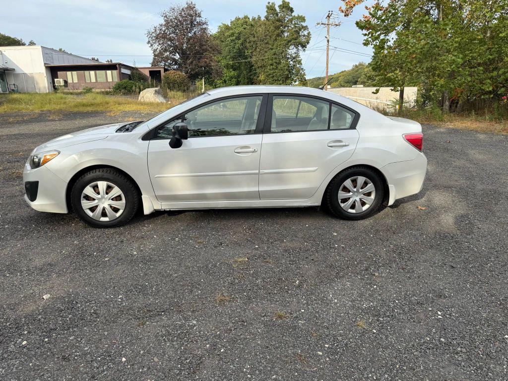 used 2012 Subaru Impreza car, priced at $5,995