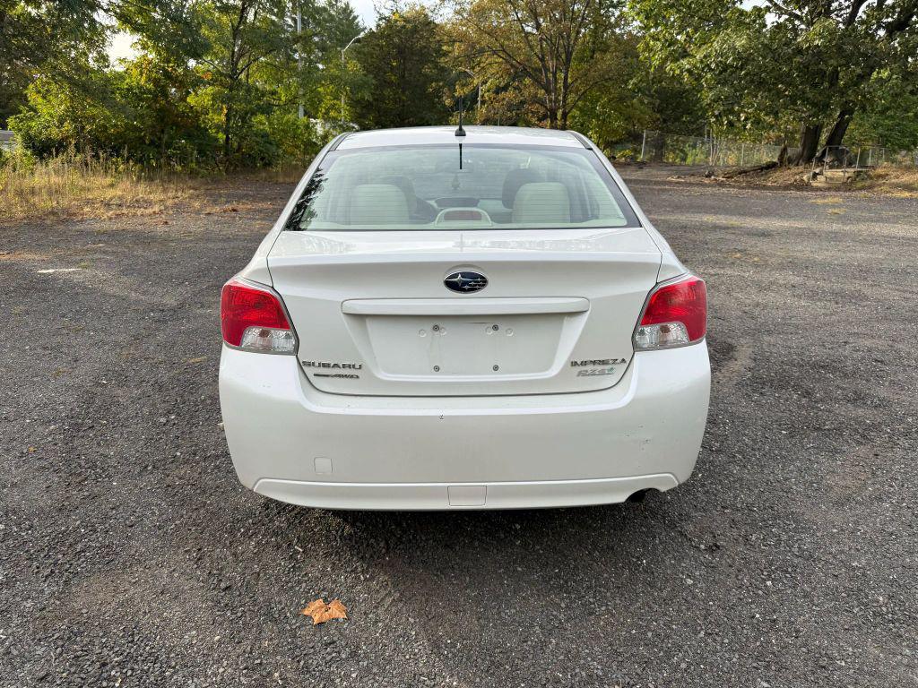 used 2012 Subaru Impreza car, priced at $5,995