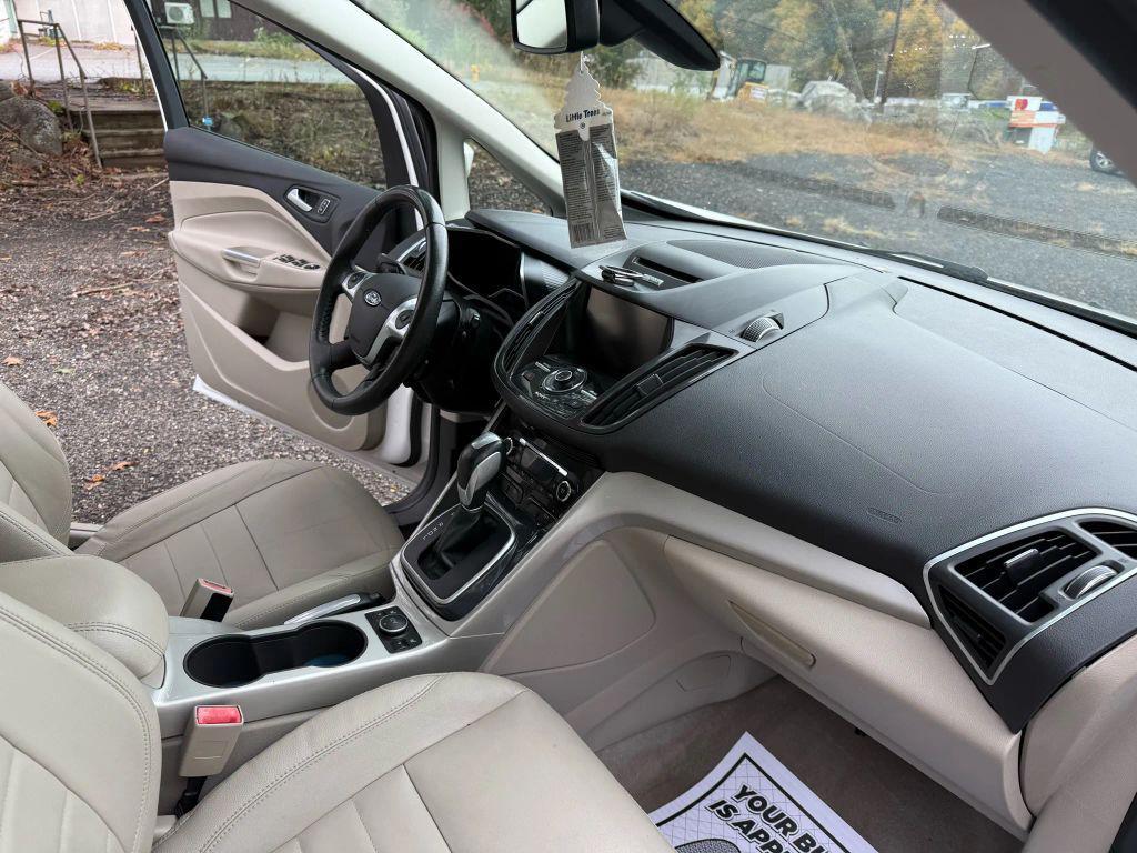 used 2013 Ford C-Max Hybrid car, priced at $5,995