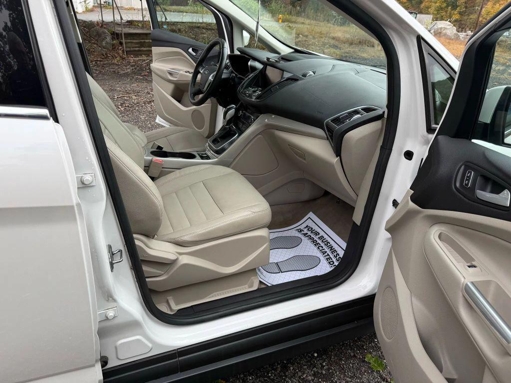 used 2013 Ford C-Max Hybrid car, priced at $5,995