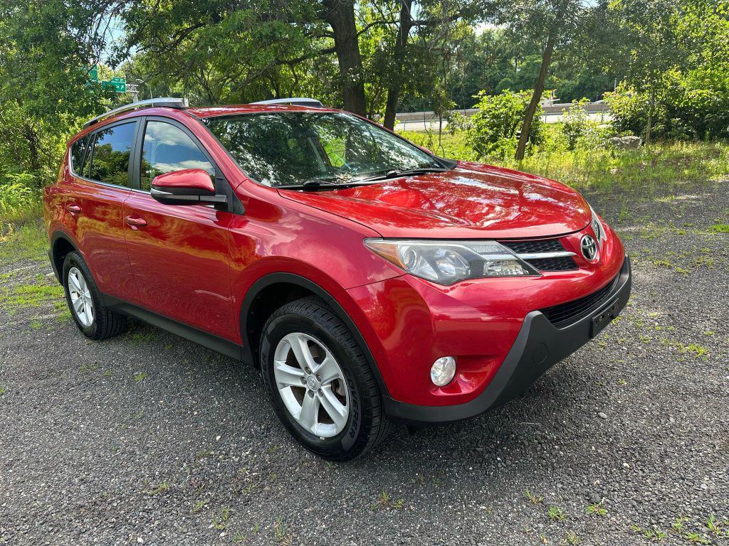used 2013 Toyota RAV4 car, priced at $8,995