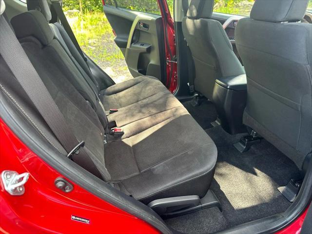 used 2013 Toyota RAV4 car, priced at $9,995
